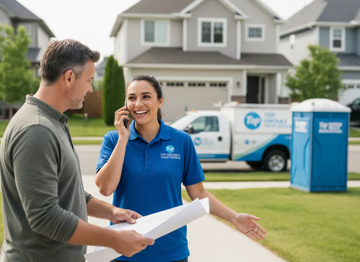 Short Term Porta Potty Rental Burbank, OH FAQs